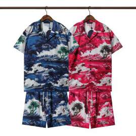 Picture of LV Shirt Pant Suits _SKULVM-3XLystrQ30323347